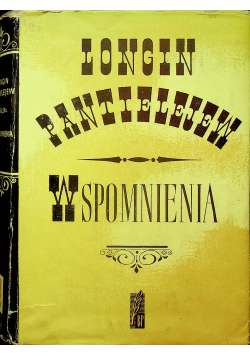 Pantielejew Wspomnienia