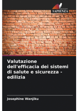 Valutazione dell'efficacia dei sistemi di salute e sicurezza - edilizia