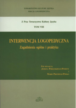 Interwencja logopedyczna