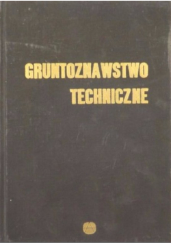 Gruntoznawstwo techniczne