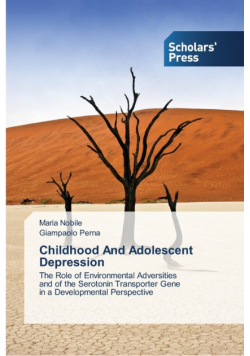 Childhood And Adolescent Depression
