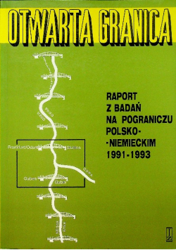 Raport z badań na pograniczu