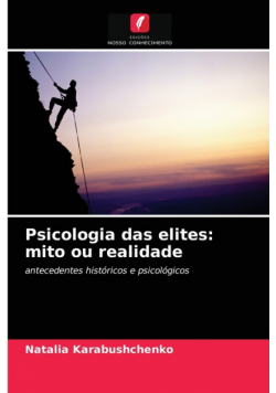Psicologia das elites