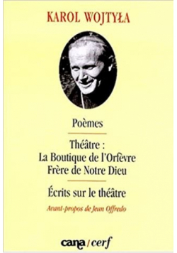 Poemes Theatre La Boutique de l Orfevre