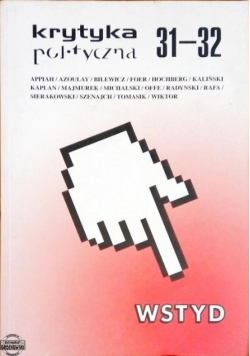 Krytyka Polityczna 31 - 32