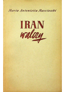 Iran Walczy
