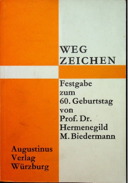 Wegzeichen