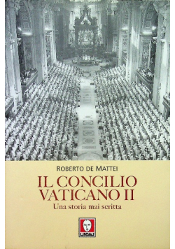 Il concilio vatocano II una storia mai scritta