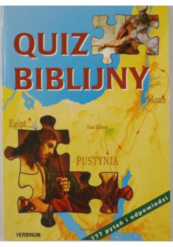 Quiz biblijny