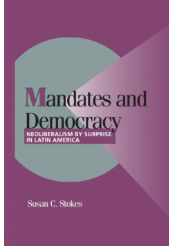 Mandates and Democracy