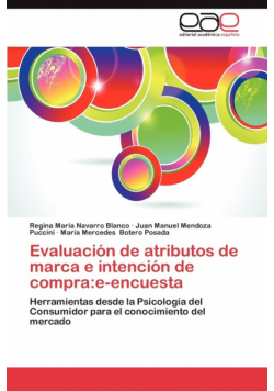 Evaluacion de Atributos de Marca E Intencion de Compra