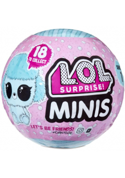 LOL Surprise Minis