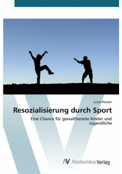 Resozialisierung durch Sport