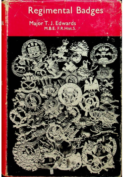 Regimental badges