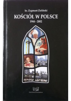 Kościół w Polsce 1944-2002