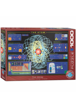 Puzzle 1000 Atom
