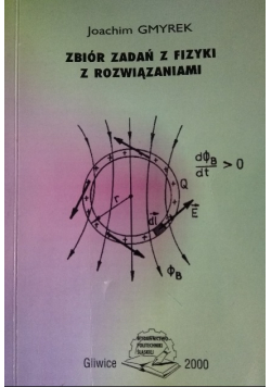 Zbiór zadań z fizyki z rozwiązaniami