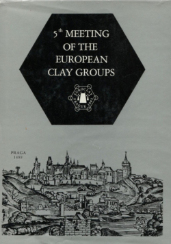 5th meeting of the European clay groups