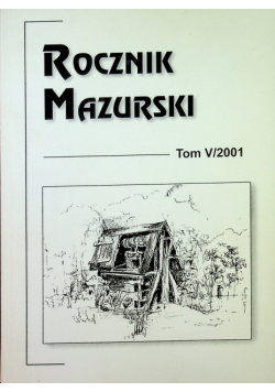 Rocznik mazurski tom V