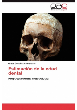Estimación de la edad dental