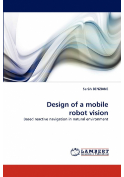 Design of a Mobile Robot Vision