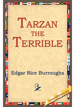 Tarzan the Terrible