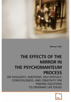 The Effects Of The Mirror In The Psychomanteum Process