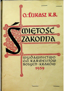Świętość zakonna