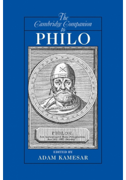 The Cambridge Companion to Philo