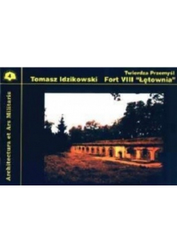 Fort VIII Łętownia