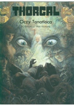 Thorgal Oczy Tanatloca