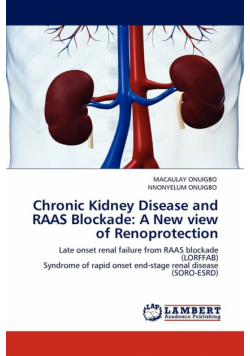 Chronic Kidney Disease and RAAS Blockade