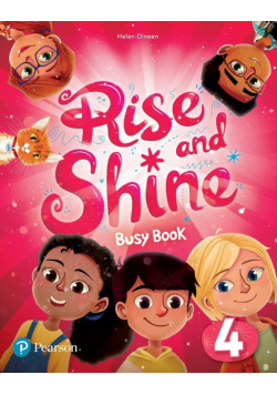 Rise and Shine 4 Busy Book