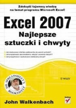 Excel 2007 Najlepsze sztuczki i chwyty