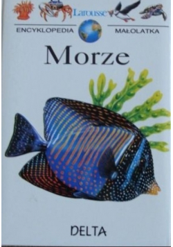 Encyklopedia małolatka Morze