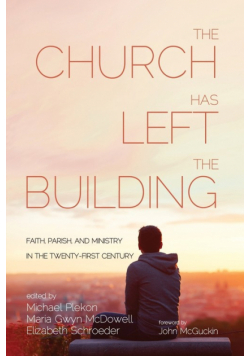 The Church Has Left the Building