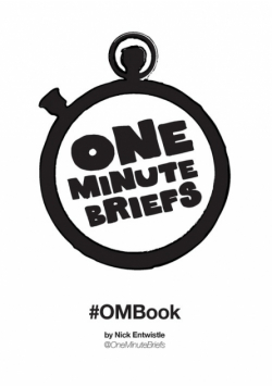 One Minute Briefs #OMBook