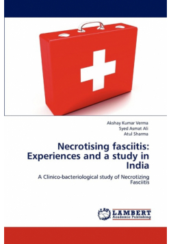 Necrotising fasciitis