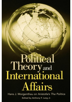 Political Theory and International Affairs