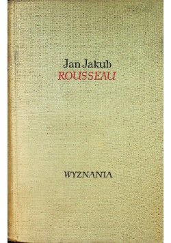 Wyznania tom 1