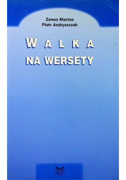 Walka na wersety