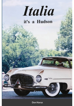 Italia- It's a Hudson