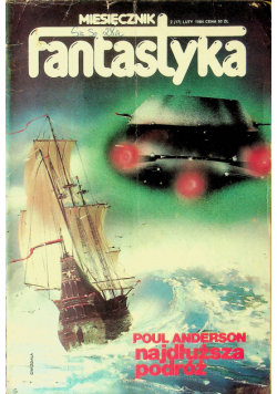 Miesięcznik fantastyka nr 2