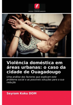 Violência doméstica em áreas urbanas