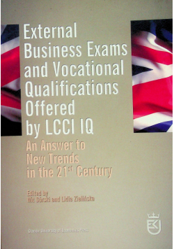 External business exams and vocational qualifications offered by lcci iq