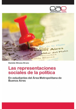 Las representaciones sociales de la política