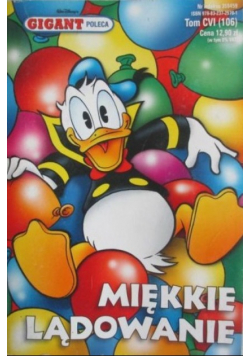 Gigant Poleca Tom 106 Miękkie lądowanie