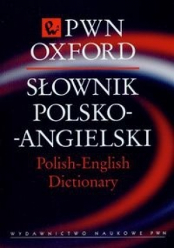 Słownik polsko angielski PWN Oxford