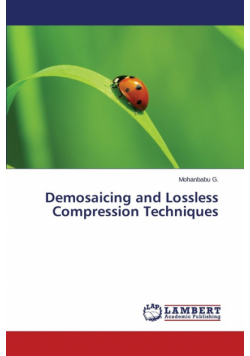 Demosaicing and Lossless Compression Techniques