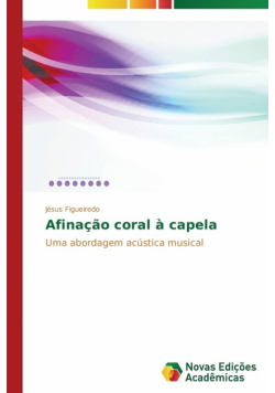 Afinação coral à capela